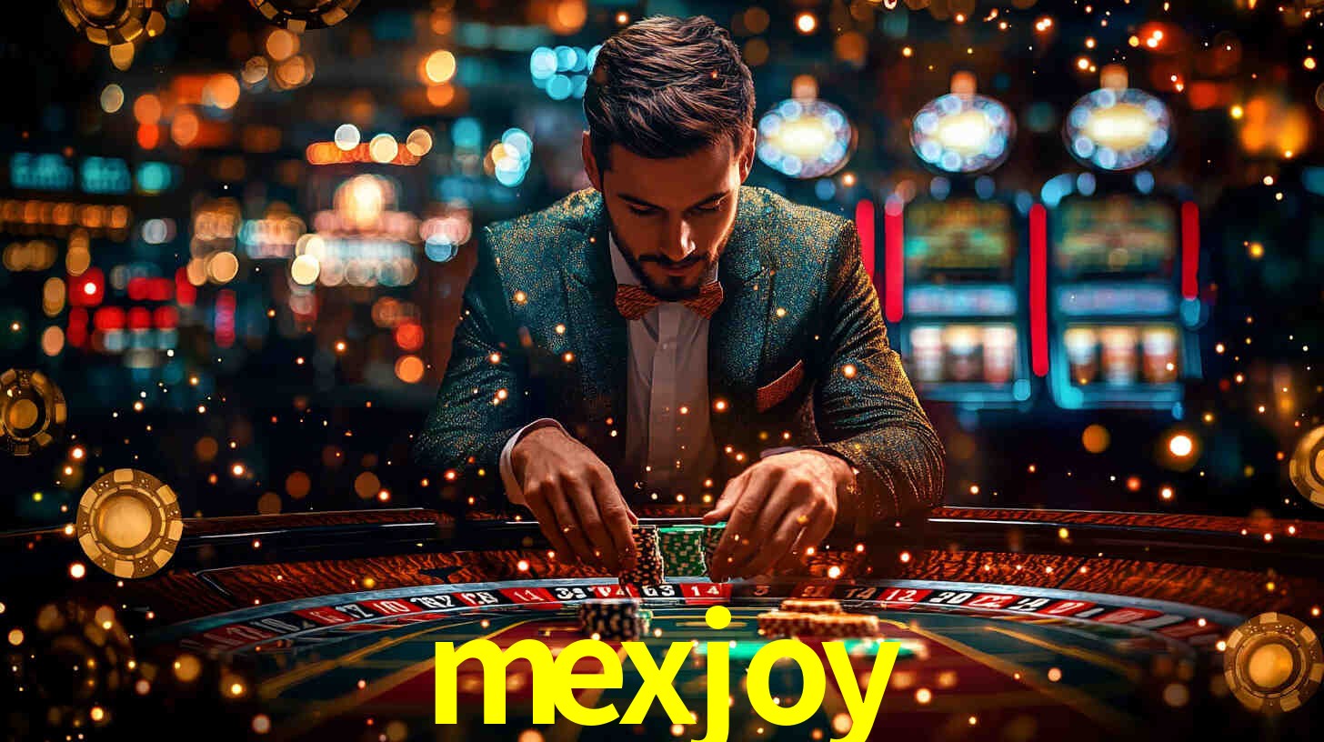 Exhibición de bonos mexjoy para jugadores en México con interfaz de juego promocional
